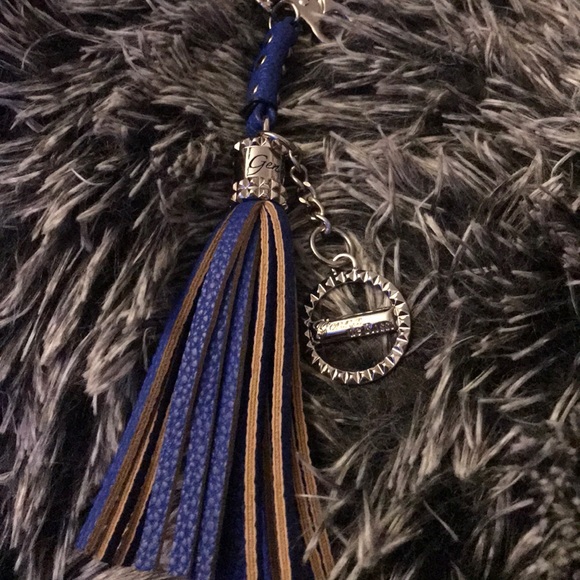 💙blue Genna De Rossi purse charm💙 - Picture 1 of 3